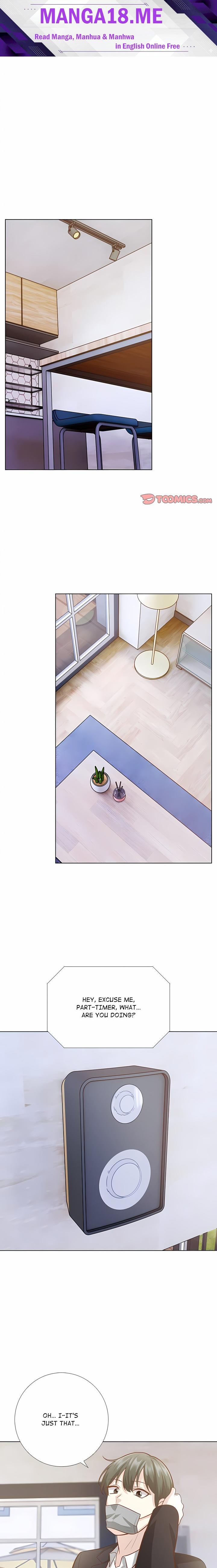 The Liquid Medicine of Love - Chapter 25 Page 1