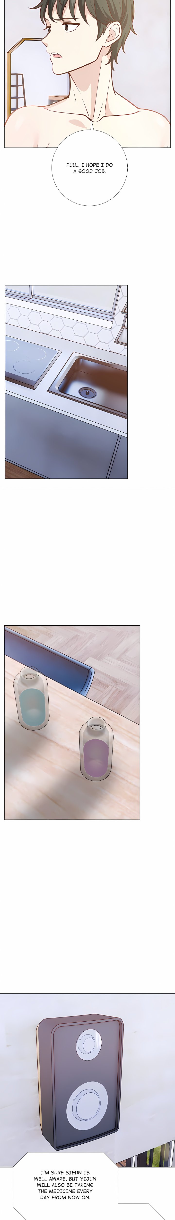 The Liquid Medicine of Love - Chapter 25 Page 15