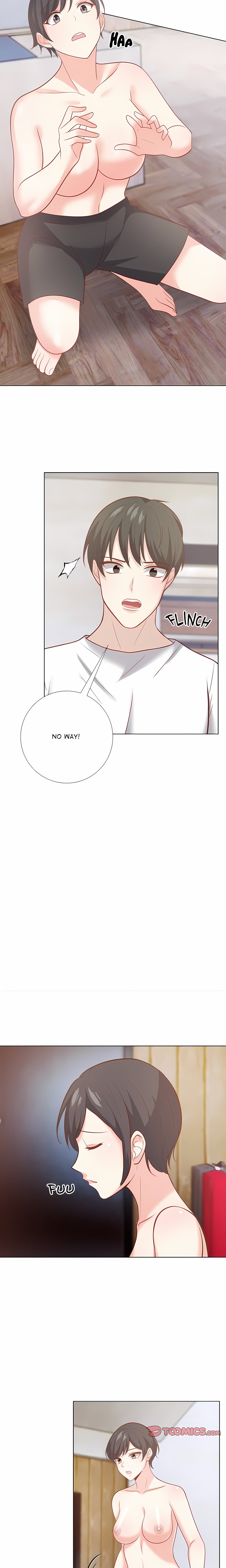 The Liquid Medicine of Love - Chapter 26 Page 10