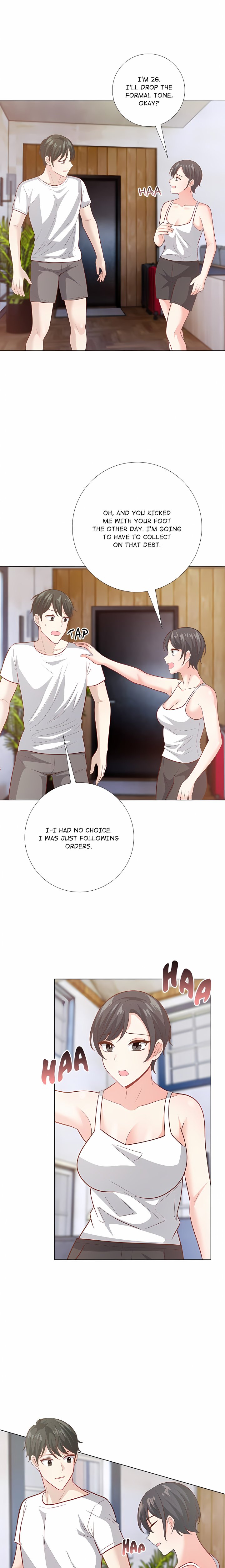 The Liquid Medicine of Love - Chapter 26 Page 4