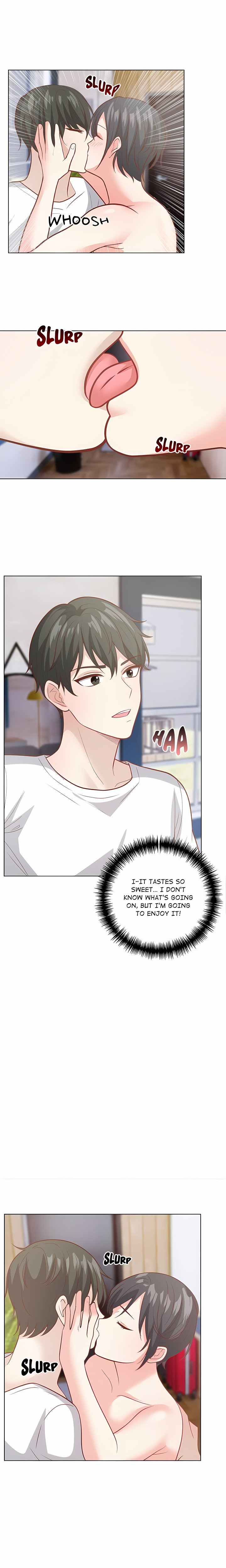 The Liquid Medicine of Love - Chapter 26 Page 7
