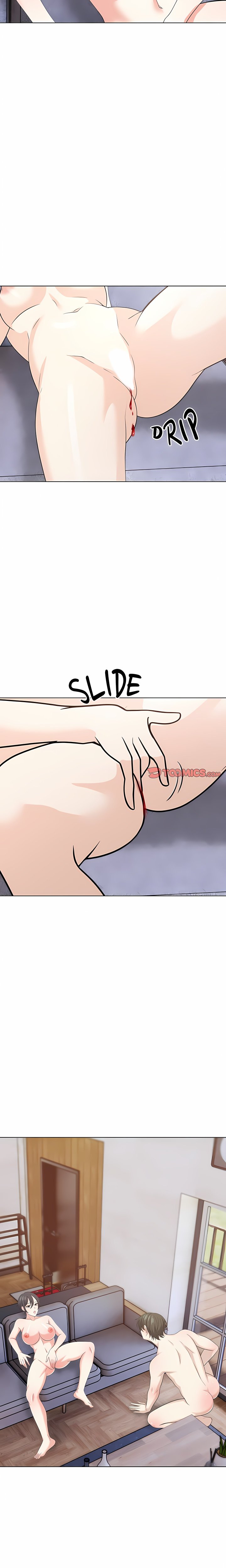 The Liquid Medicine of Love - Chapter 27 Page 10