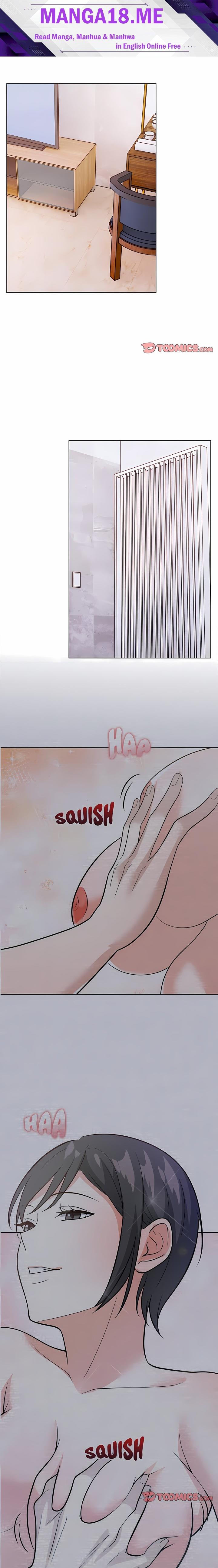 The Liquid Medicine of Love - Chapter 28 Page 1