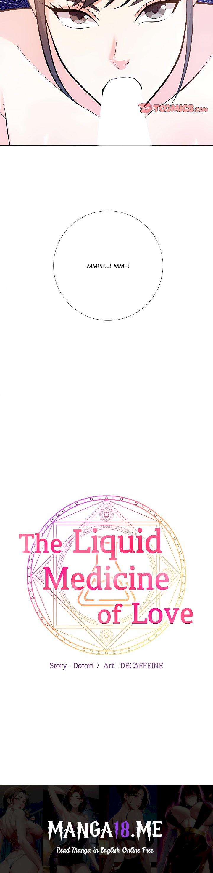 The Liquid Medicine of Love - Chapter 28 Page 17