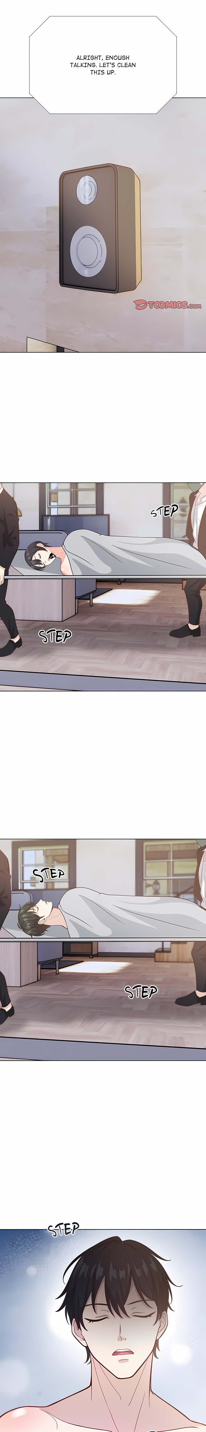 The Liquid Medicine of Love - Chapter 29 Page 17