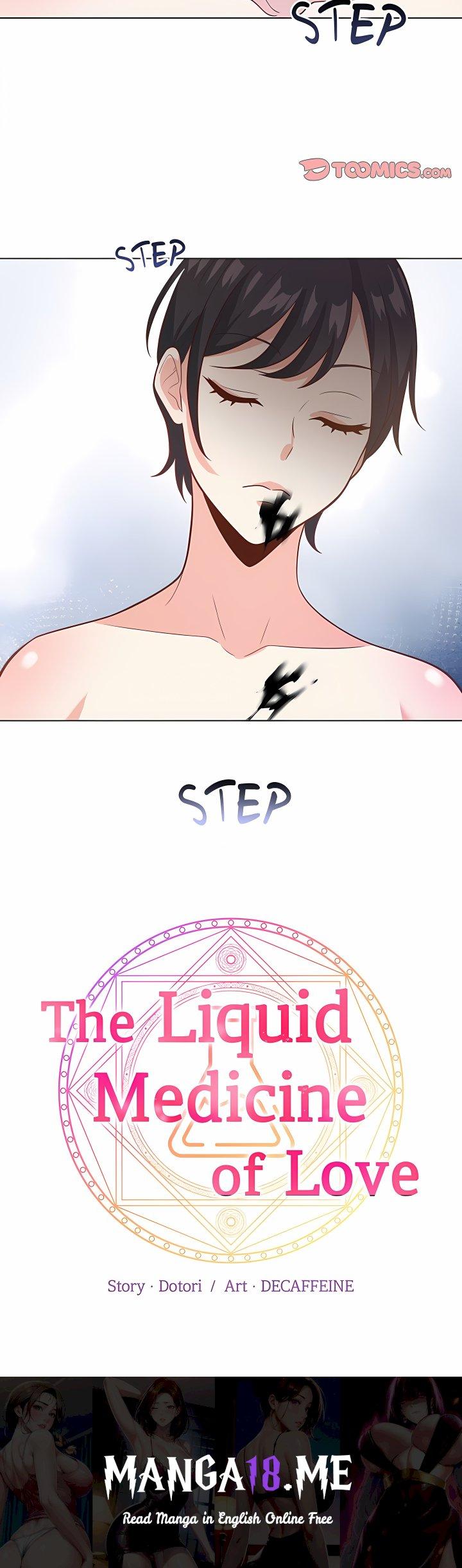 The Liquid Medicine of Love - Chapter 29 Page 18