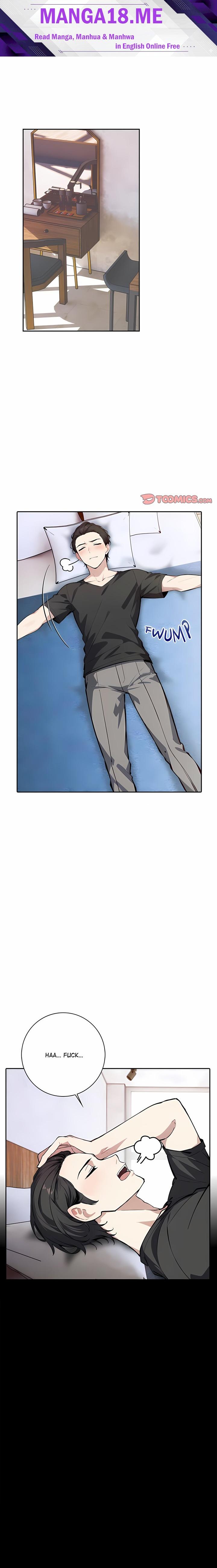 The Liquid Medicine of Love - Chapter 3 Page 1