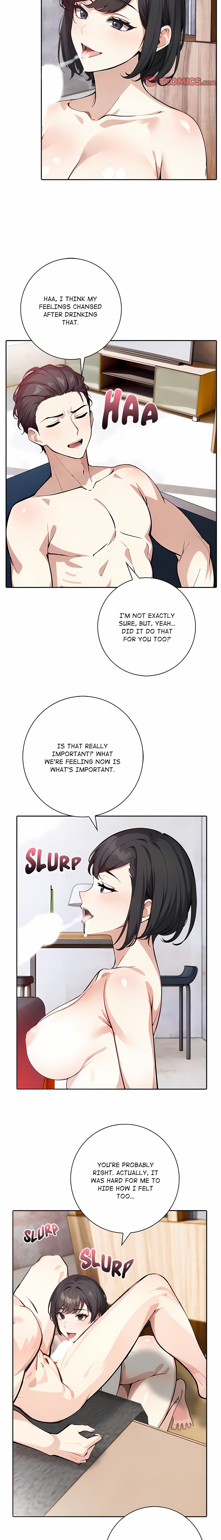 The Liquid Medicine of Love - Chapter 3 Page 18