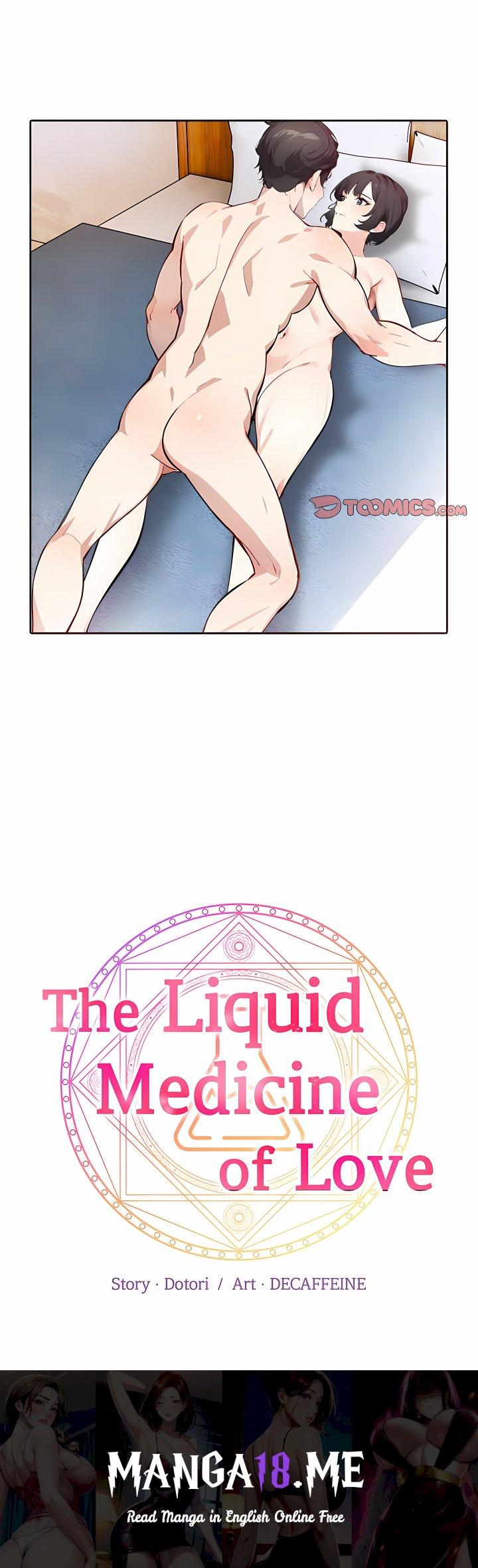 The Liquid Medicine of Love - Chapter 3 Page 20