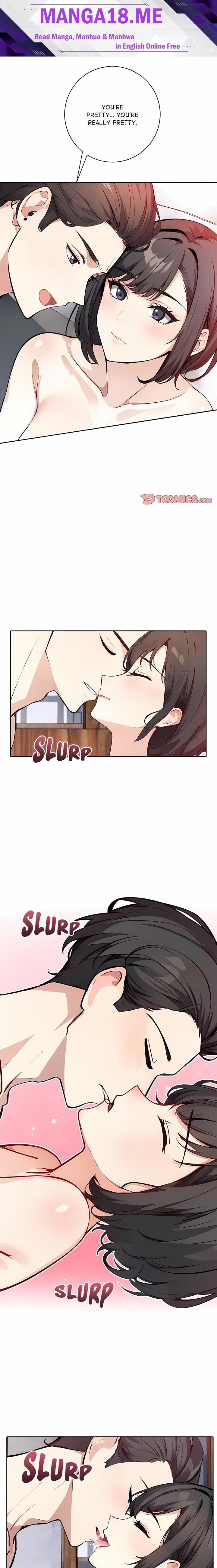 The Liquid Medicine of Love - Chapter 4 Page 1