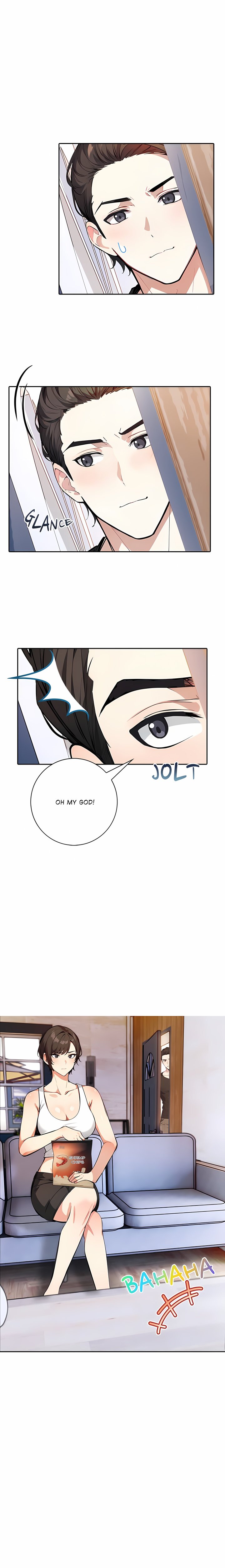 The Liquid Medicine of Love - Chapter 4 Page 17