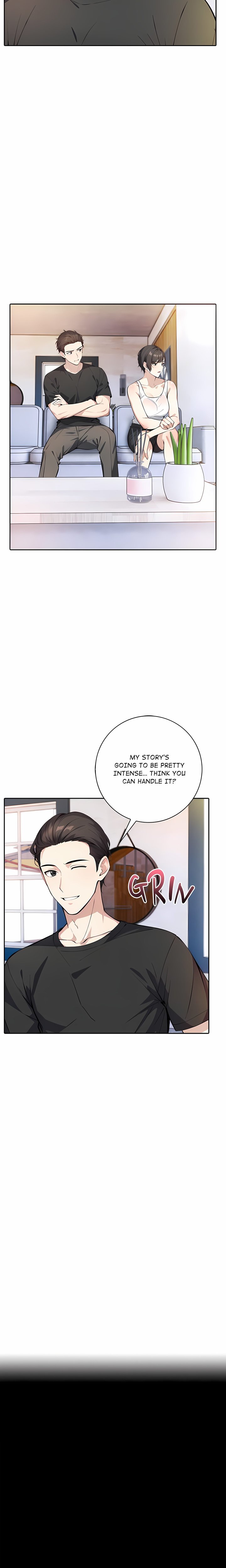 The Liquid Medicine of Love - Chapter 5 Page 17