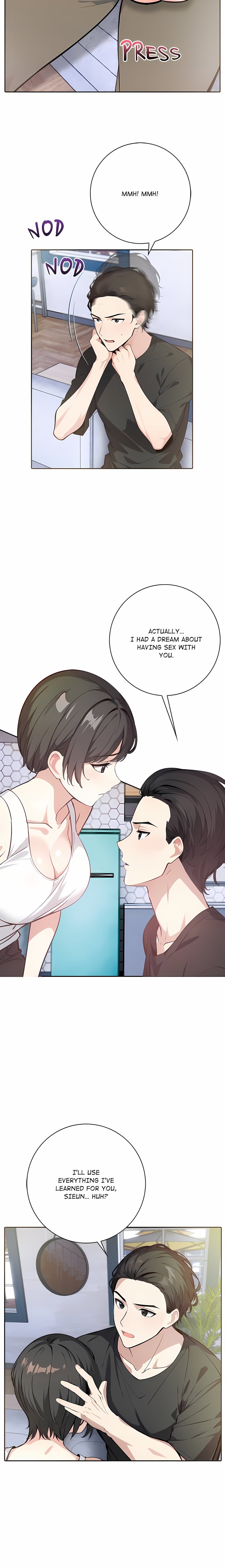 The Liquid Medicine of Love - Chapter 6 Page 14