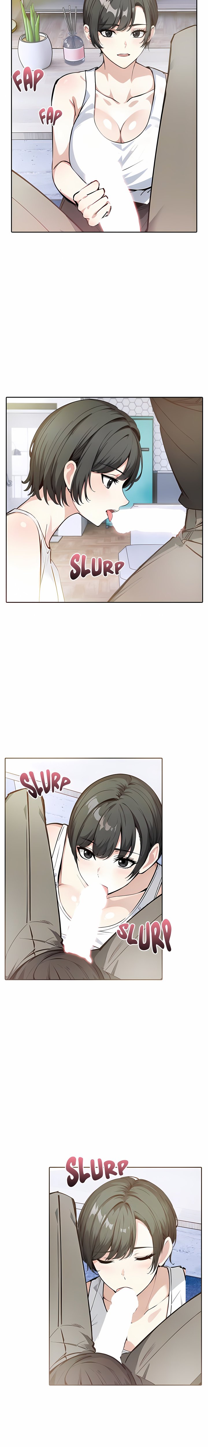 The Liquid Medicine of Love - Chapter 6 Page 17