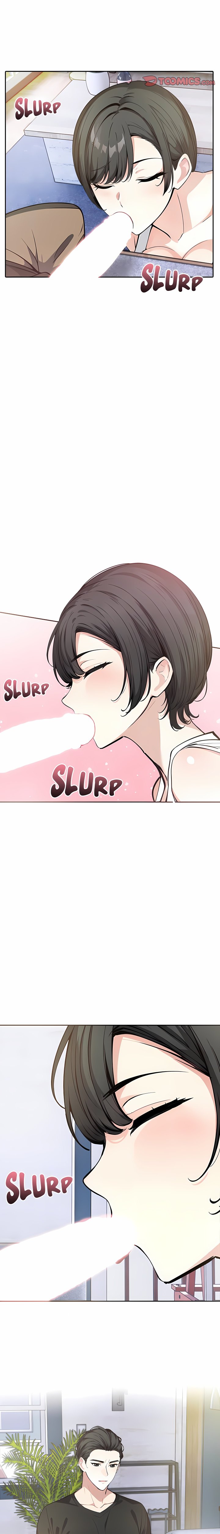 The Liquid Medicine of Love - Chapter 6 Page 18