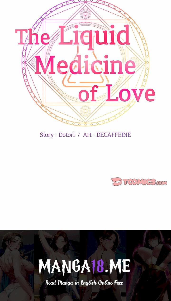 The Liquid Medicine of Love - Chapter 6 Page 20