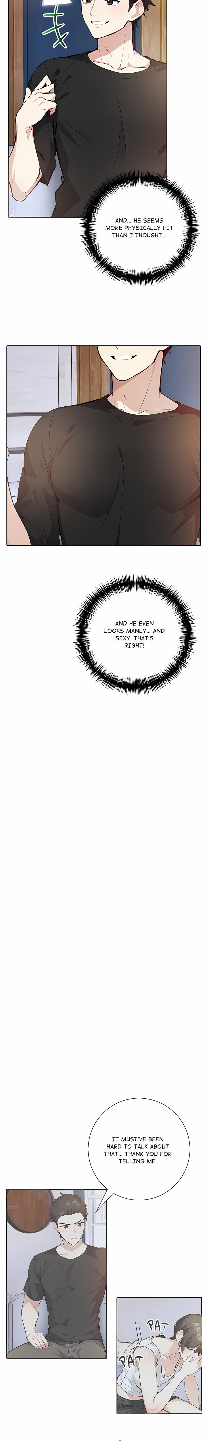 The Liquid Medicine of Love - Chapter 6 Page 6
