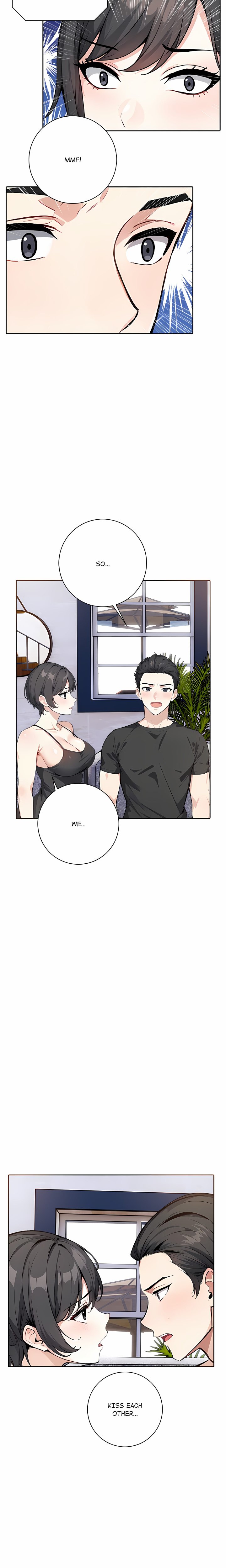 The Liquid Medicine of Love - Chapter 7 Page 14