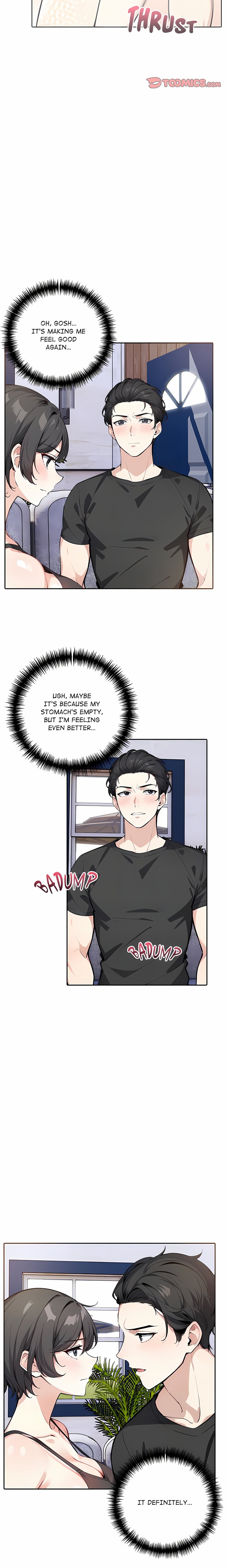 The Liquid Medicine of Love - Chapter 7 Page 18