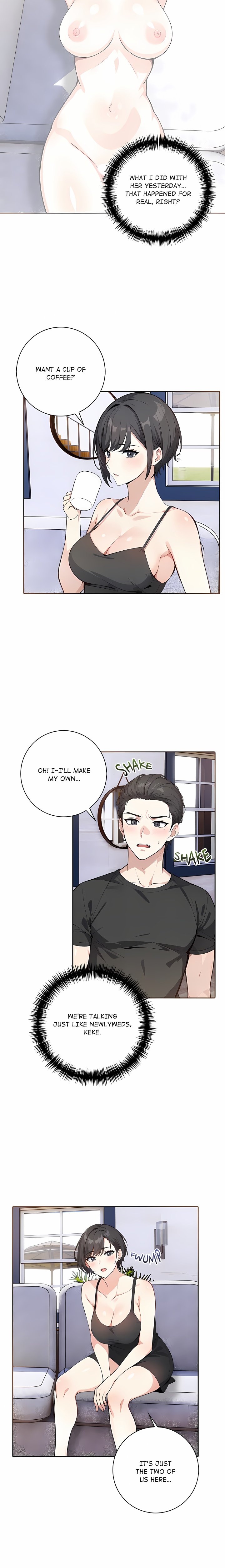 The Liquid Medicine of Love - Chapter 7 Page 4