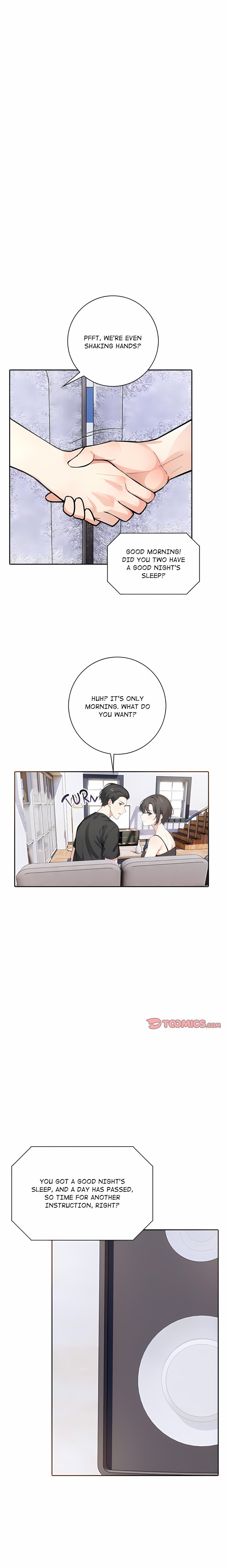 The Liquid Medicine of Love - Chapter 7 Page 9