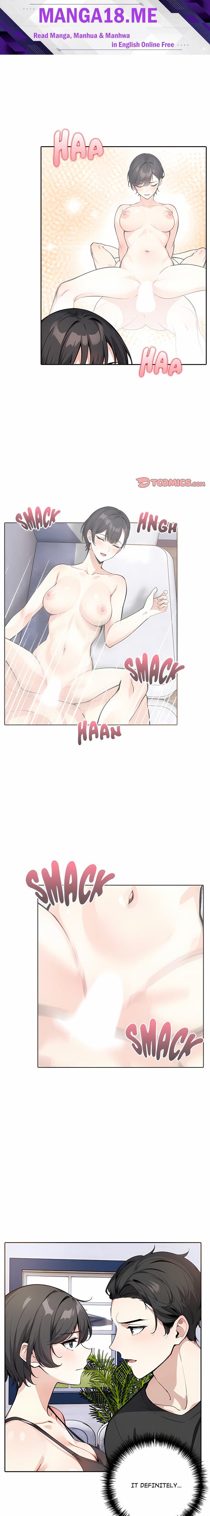 The Liquid Medicine of Love - Chapter 8 Page 1