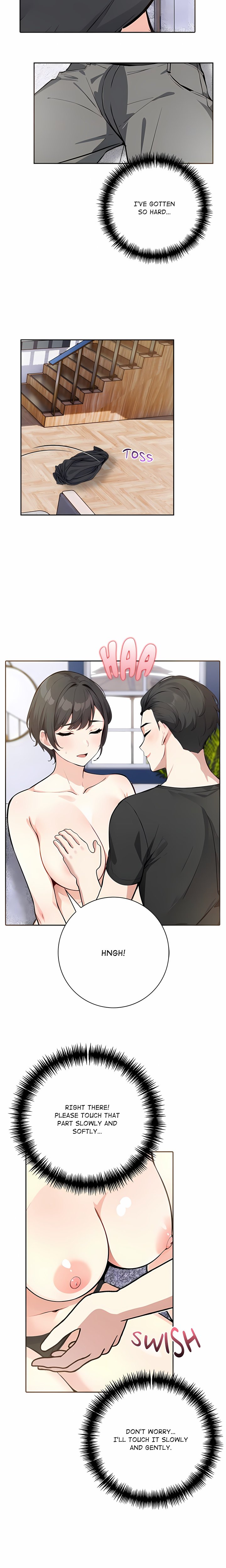 The Liquid Medicine of Love - Chapter 8 Page 10