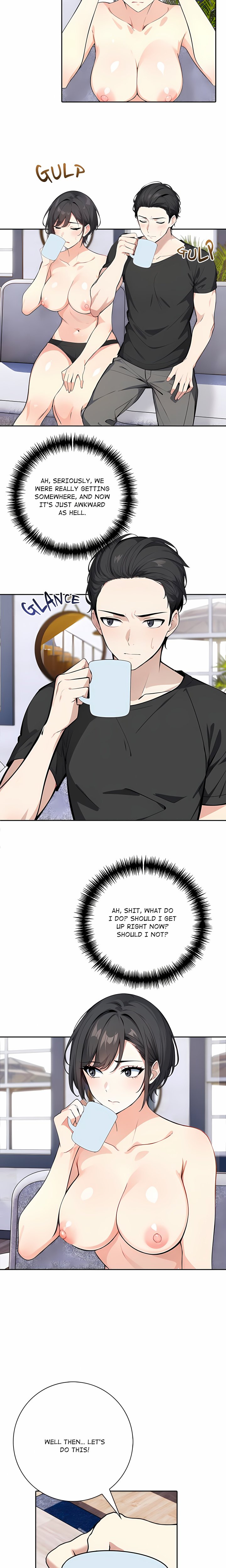 The Liquid Medicine of Love - Chapter 8 Page 14