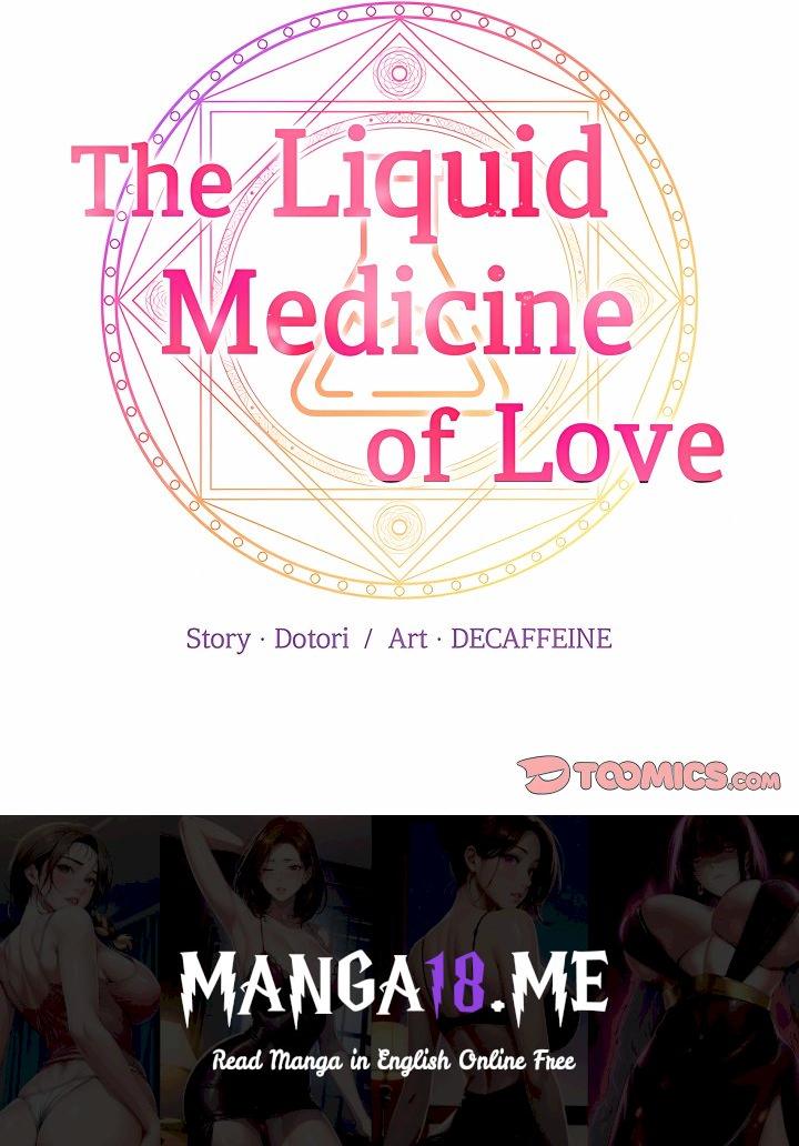 The Liquid Medicine of Love - Chapter 8 Page 20