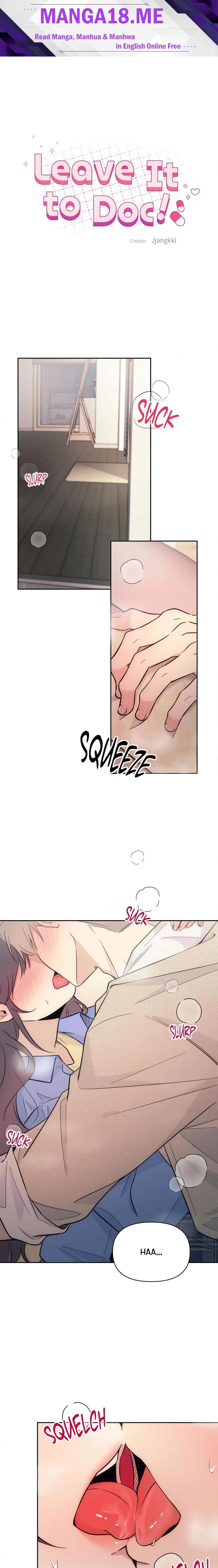 Leave It to Doc! (Uncensored) - Chapter 12 Page 1