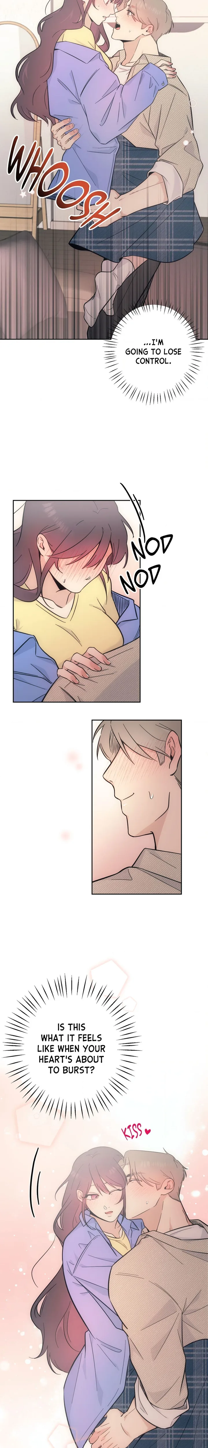 Leave It to Doc! (Uncensored) - Chapter 12 Page 3