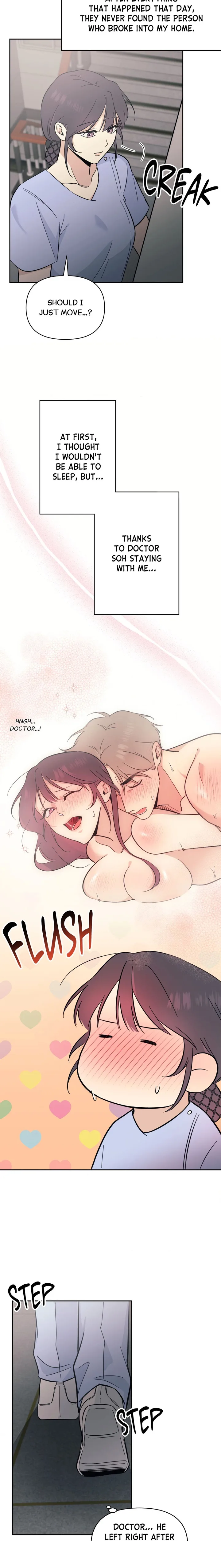 Leave It to Doc! (Uncensored) - Chapter 13 Page 12