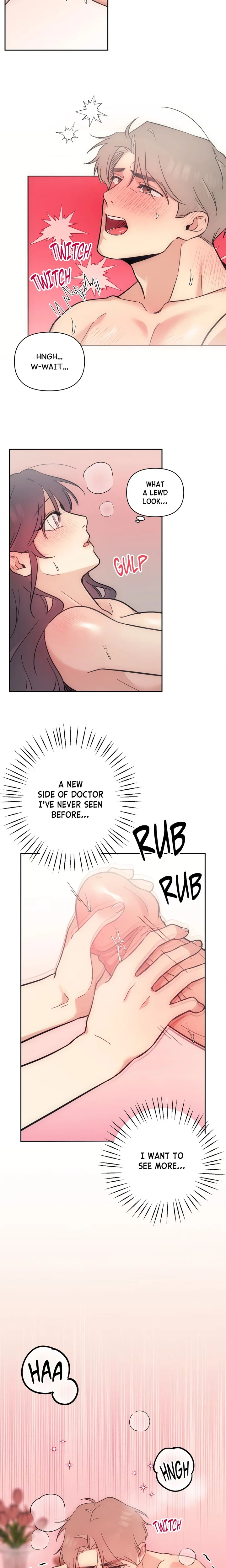 Leave It to Doc! (Uncensored) - Chapter 13 Page 5