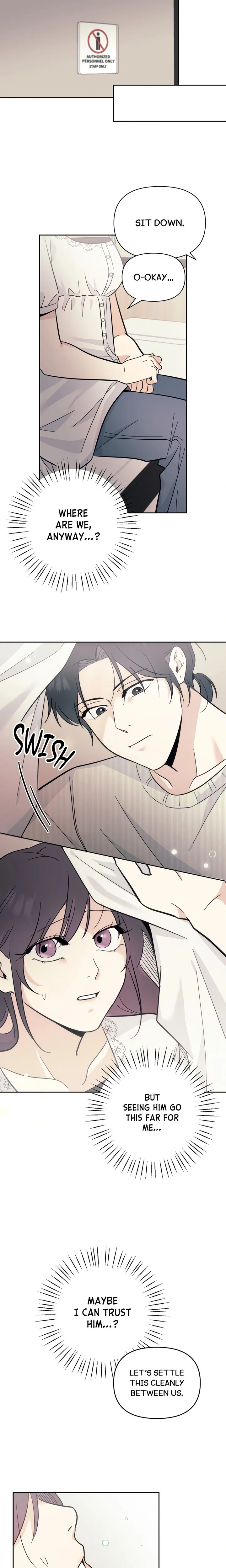 Leave It to Doc! (Uncensored) - Chapter 14 Page 17