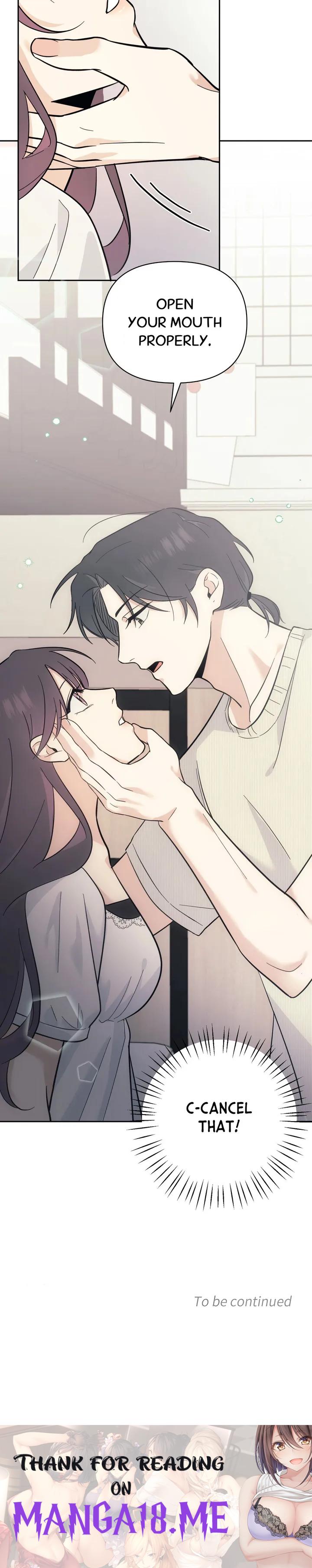 Leave It to Doc! (Uncensored) - Chapter 14 Page 18