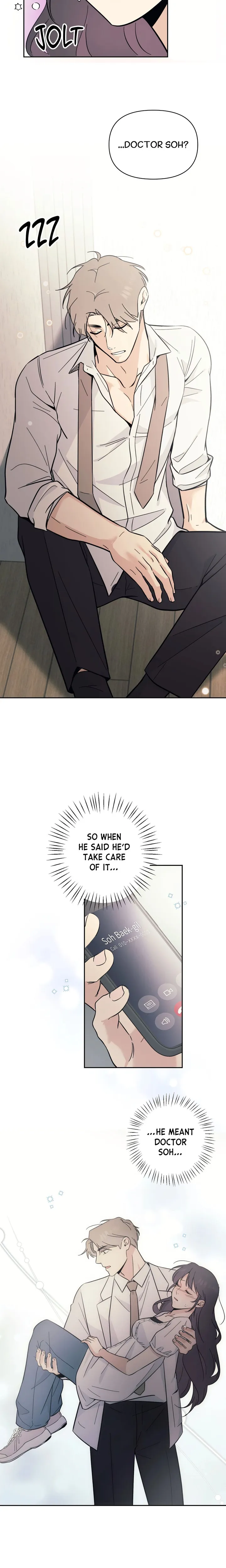 Leave It to Doc! (Uncensored) - Chapter 15 Page 14