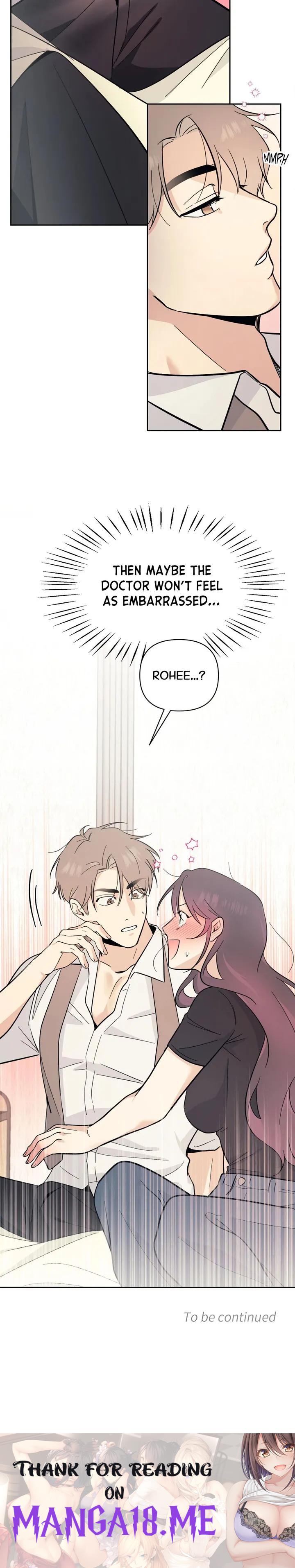 Leave It to Doc! (Uncensored) - Chapter 15 Page 21