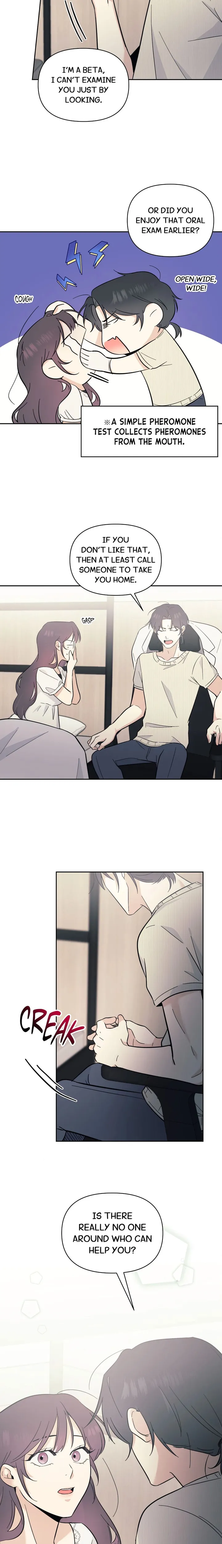 Leave It to Doc! (Uncensored) - Chapter 15 Page 4
