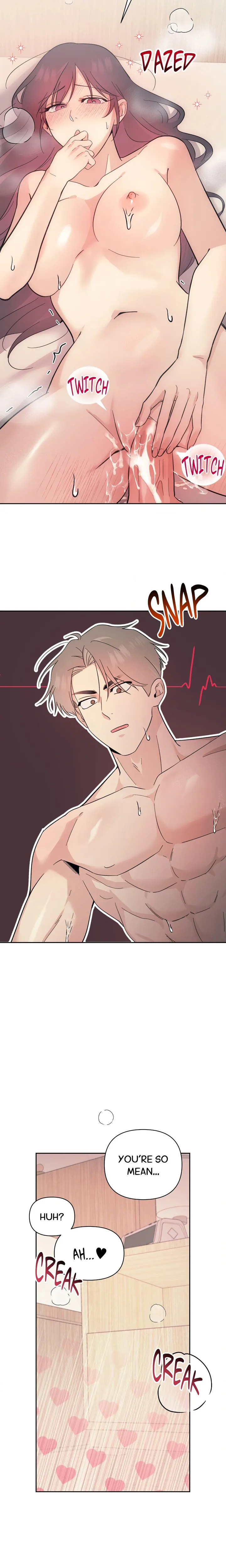 Leave It to Doc! (Uncensored) - Chapter 17 Page 10