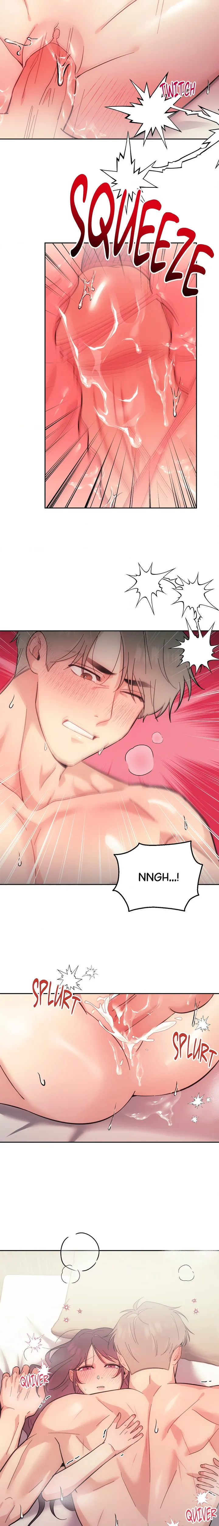 Leave It to Doc! (Uncensored) - Chapter 17 Page 8