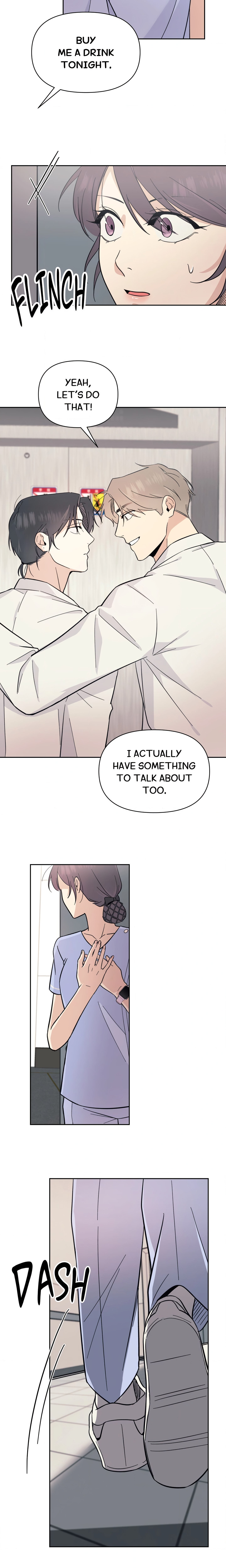 Leave It to Doc! (Uncensored) - Chapter 18 Page 10