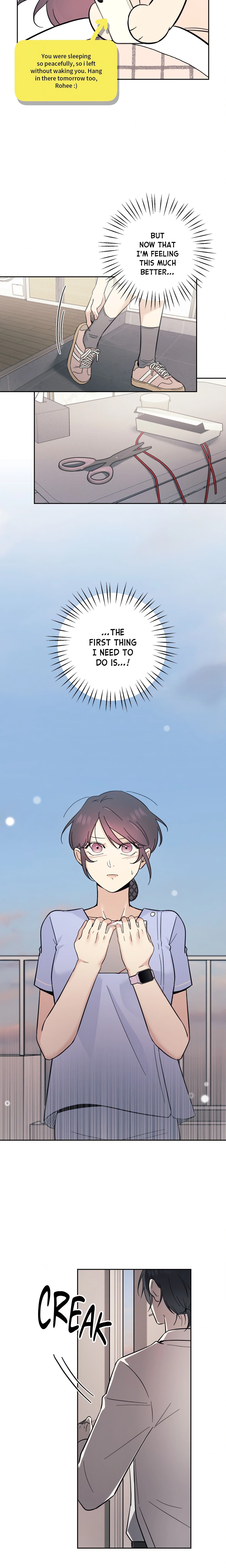 Leave It to Doc! (Uncensored) - Chapter 18 Page 2