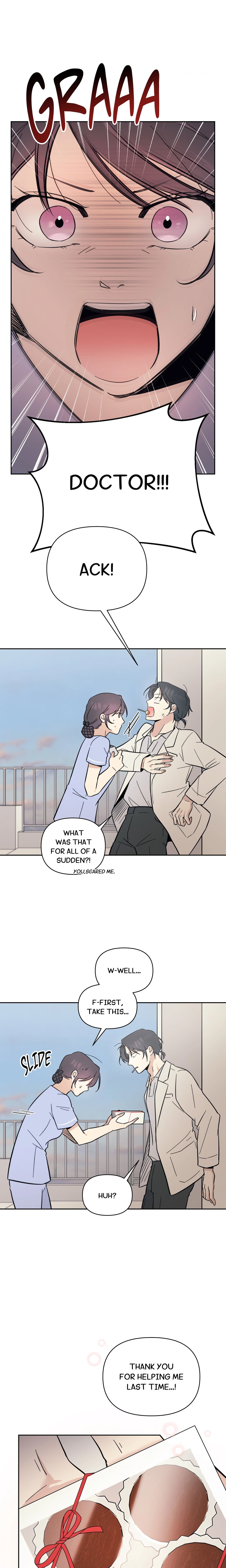 Leave It to Doc! (Uncensored) - Chapter 18 Page 3