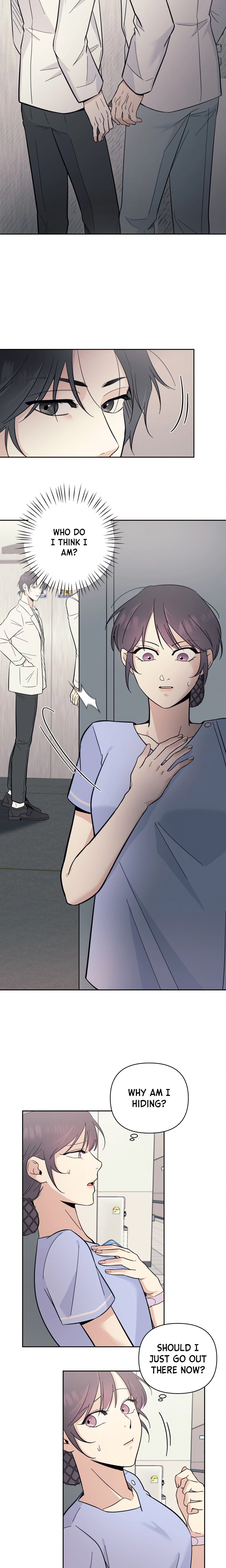 Leave It to Doc! (Uncensored) - Chapter 18 Page 9