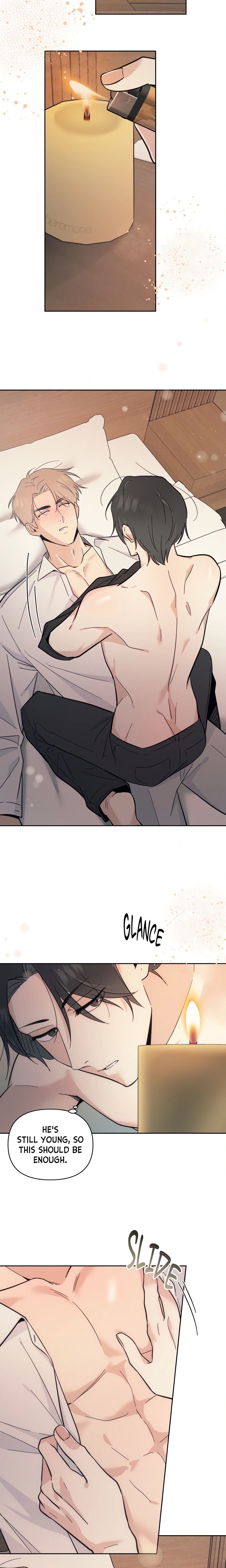 Leave It to Doc! (Uncensored) - Chapter 19 Page 10