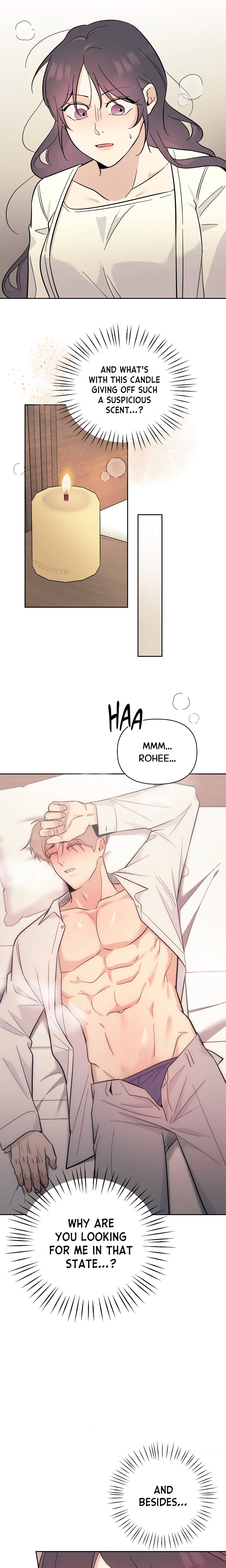 Leave It to Doc! (Uncensored) - Chapter 19 Page 14