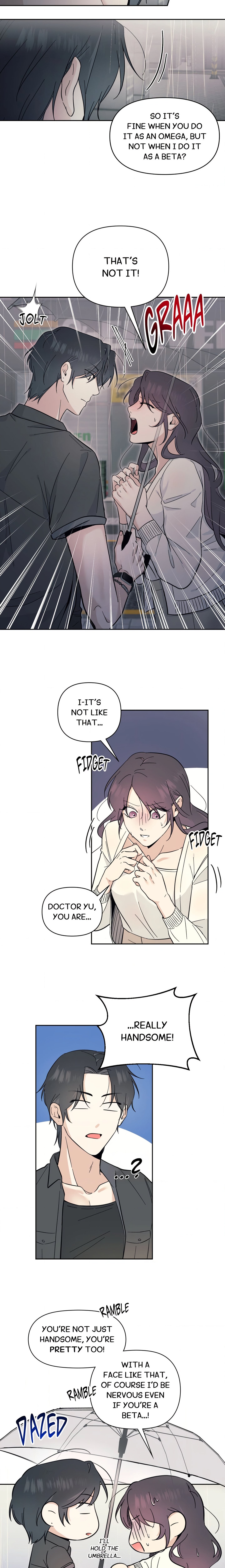 Leave It to Doc! (Uncensored) - Chapter 19 Page 3