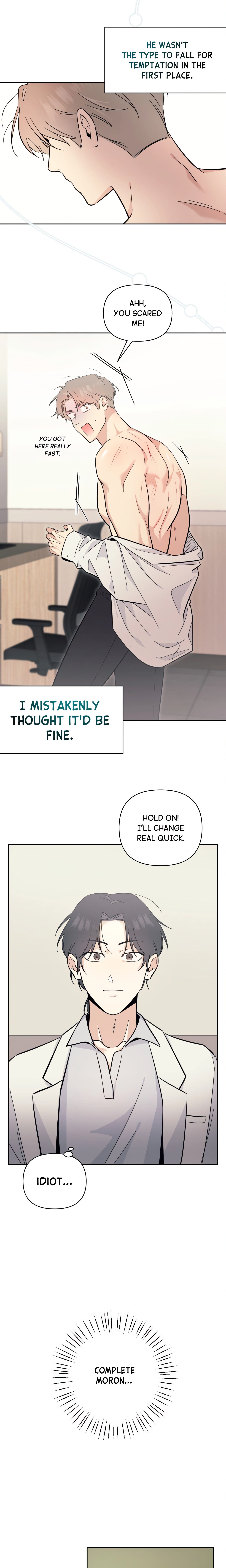Leave It to Doc! (Uncensored) - Chapter 19 Page 8