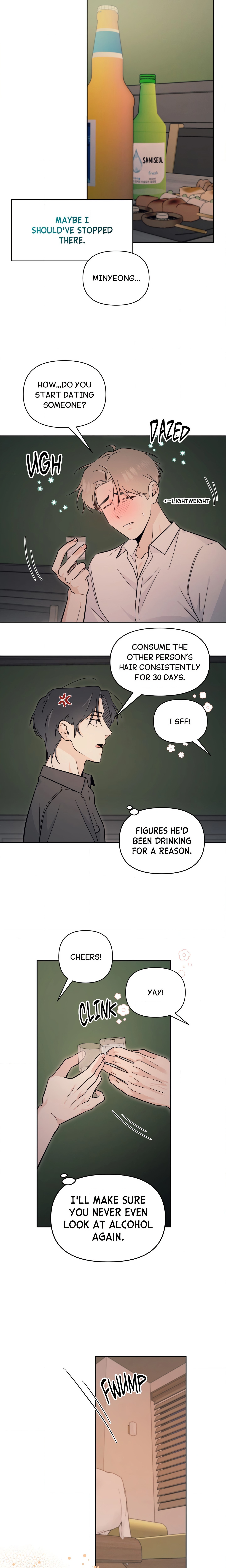 Leave It to Doc! (Uncensored) - Chapter 19 Page 9