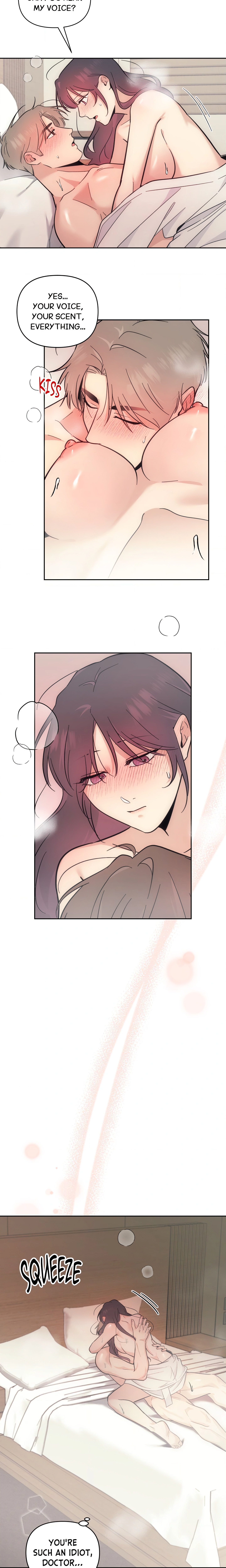 Leave It to Doc! (Uncensored) - Chapter 20 Page 11
